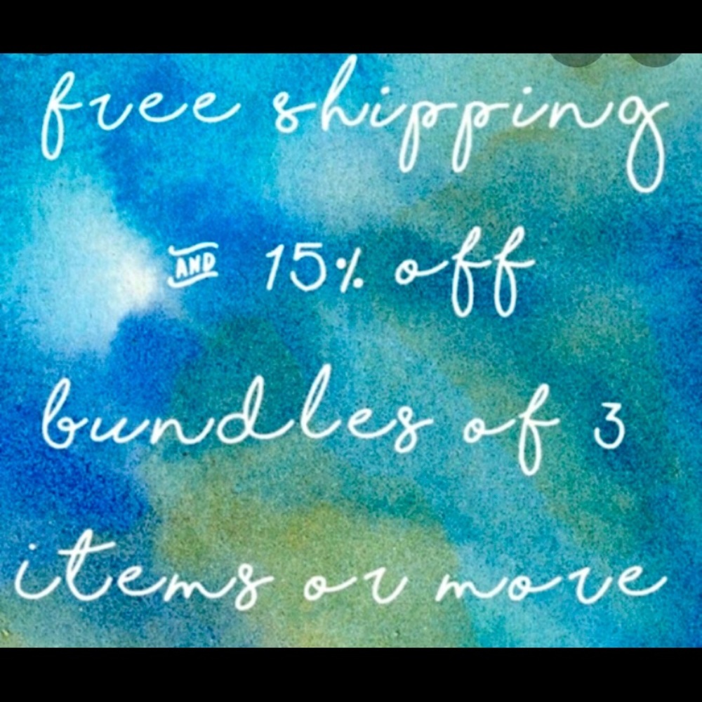 Bundle and Save!